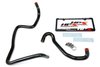 57-1471-BLK Heater Hose Kit, High-Temp 3-Ply Reinforced Silicone, Replace OEM Rubber Heater Coolant Hoses - image 2