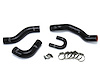 57-1477-BLK Radiator Hose Kit, High-Temp 3-Ply Reinforced Silicone, Replace OEM Rubber Radiator Coolant Hoses - image 1