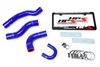 57-1477-BLUE Radiator Hose Kit, High-Temp 3-Ply Reinforced Silicone, Replace OEM Rubber Radiator Coolant Hoses - image 2