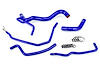 57-1479-BLUE Radiator Hose Kit, High-Temp 3-Ply Reinforced Silicone, Replace OEM Rubber Radiator Coolant Hoses - image 1
