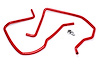 57-1498H-RED Heater Hose Kit, High-Temp 3-Ply Reinforced Silicone, Replace OEM Rubber Heater Coolant Hoses - image 1