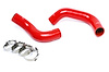 57-1498R-RED Radiator Hose Kit, High-Temp 3-Ply Reinforced Silicone, Replace OEM Rubber Radiator Coolant Hoses - image 1