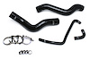 57-1503R-BLK Radiator Hose Kit, High-Temp 3-Ply Reinforced Silicone, Replace OEM Rubber Radiator Coolant Hoses