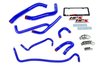 57-1506-BLUE Coolant Hose Kit, High-Temp 3-Ply Reinforced Silicone, Replace Rubber Radiator Heater Coolant Hoses - image 2