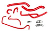 57-1506-RED Coolant Hose Kit, High-Temp 3-Ply Reinforced Silicone, Replace Rubber Radiator Heater Coolant Hoses - image 1