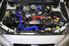 57-1516-BLUE Coolant Hose Kit, High-Temp 3-Ply Reinforced Silicone, Replace Rubber Radiator Heater Coolant Hoses - image 2