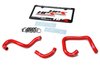 57-1521-RED Heater Hose Kit, High-Temp 3-Ply Reinforced Silicone, Replace OEM Rubber Heater Coolant Hoses - image 2