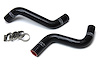 57-1524-BLK Radiator Hose Kit, High-Temp 3-Ply Reinforced Silicone, Replace OEM Rubber Radiator Coolant Hoses
