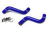 57-1524-BLUE Radiator Hose Kit, High-Temp 3-Ply Reinforced Silicone, Replace OEM Rubber Radiator Coolant Hoses