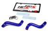 57-1524-BLUE Radiator Hose Kit, High-Temp 3-Ply Reinforced Silicone, Replace OEM Rubber Radiator Coolant Hoses - image 2