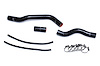 57-1525-BLK Radiator Hose Kit, High-Temp 3-Ply Reinforced Silicone, Replace OEM Rubber Radiator Coolant Hoses - image 1