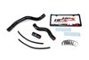 57-1526-BLK Radiator Hose Kit, High-Temp 3-Ply Reinforced Silicone, Replace OEM Rubber Radiator Coolant Hoses - image 3
