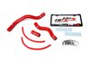 57-1526-RED Radiator Hose Kit, High-Temp 3-Ply Reinforced Silicone, Replace OEM Rubber Radiator Coolant Hoses - image 3
