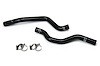 57-1529-BLK Heater Hose Kit, High-Temp 3-Ply Reinforced Silicone, Replace OEM Rubber Heater Coolant Hoses - image 1
