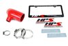 57-1544-RED Silicone Air Intake, Dyno Proven +4 HP, +4.1 TQ, High Air Flow, Better Throttle Response - image 2