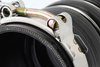 57-1569-BLK Intercooler Boot Kit, 4-Ply Reinforced Fluorolined Silicone, Replaces OEM Rubber Intercooler Boots - image 3