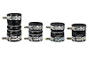57-1571-BLK Intercooler Boot Kit, 4-Ply Reinforced Fluorolined Silicone, Replaces OEM Rubber Intercooler Boots - image 1
