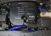57-1583-BLUE Coolant Hose Kit, High-Temp 3-Ply Reinforced Silicone, Replace Rubber Radiator Heater Coolant Hoses - image 2