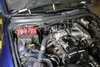 57-1586-BLK Heater Hose Kit, High-Temp 3-Ply Reinforced Silicone, Replace OEM Rubber Heater Coolant Hoses - image 2