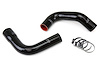 57-1588-BLK Radiator Hose Kit, High-Temp 3-Ply Reinforced Silicone, Replace OEM Rubber Radiator Coolant Hoses - image 1