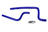 57-1590-BLUE Heater Hose Kit, High-Temp 3-Ply Reinforced Silicone, Replace OEM Rubber Heater Coolant Hoses - image 1