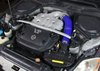 57-1591-BLUE Silicone Air Intake, Dyno Proven +5.9 HP, +5.5 TQ, High Air Flow, Better Throttle Response - image 2