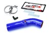 57-1591-BLUE Silicone Air Intake, Dyno Proven +5.9 HP, +5.5 TQ, High Air Flow, Better Throttle Response - image 4