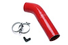 57-1591-RED Silicone Air Intake, Dyno Proven +5.9 HP, +5.5 TQ, High Air Flow, Better Throttle Response - image 1