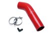 57-1591-RED Silicone Air Intake, Dyno Proven +5.9 HP, +5.5 TQ, High Air Flow, Better Throttle Response - image 3