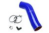 57-1592-BLUE Silicone Air Intake, Dyno Proven +5.9 HP, +5.5 TQ, High Air Flow, Better Throttle Response - image 1