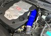 57-1592-BLUE Silicone Air Intake, Dyno Proven +5.9 HP, +5.5 TQ, High Air Flow, Better Throttle Response - image 2