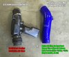 57-1592-BLUE Silicone Air Intake, Dyno Proven +5.9 HP, +5.5 TQ, High Air Flow, Better Throttle Response - image 4