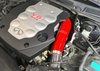 57-1592-RED Silicone Air Intake, Dyno Proven +5.9 HP, +5.5 TQ, High Air Flow, Better Throttle Response - image 2