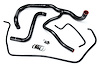 57-1594R-BLK Radiator Hose Kit, High-Temp 3-Ply Reinforced Silicone, Replace OEM Rubber Radiator Coolant Hoses - image 1