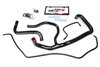 57-1594R-BLK Radiator Hose Kit, High-Temp 3-Ply Reinforced Silicone, Replace OEM Rubber Radiator Coolant Hoses - image 3