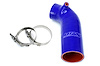 57-1596-BLUE Silicone Air Intake, Dyno Proven +3 HP, +2.8 TQ, High Air Flow, Better Throttle Response - image 1