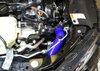 57-1599-RED Intercooler Hose Kit, High-Temp 4-Ply Reinforced Silicone, Replace OEM Rubber Intercooler Turbo Boots - image 2