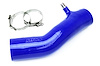 57-1600-BLUE Silicone Air Intake, Dyno Proven +11.4 HP, +13.9 TQ, High Air Flow, Better Throttle Response - image 1