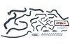 57-1608-BLK Coolant Hose Kit, High-Temp 3-Ply Reinforced Silicone, Replace Rubber Radiator Heater Coolant Hoses - image 2