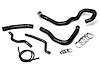 57-1609-BLK Coolant Hose Kit, High-Temp 3-Ply Reinforced Silicone, Replace Rubber Radiator Heater Coolant Hoses - image 1