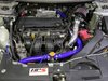 57-1609-BLUE Coolant Hose Kit, High-Temp 3-Ply Reinforced Silicone, Replace Rubber Radiator Heater Coolant Hoses - image 2