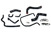 57-1614-BLK Radiator Hose Kit, High-Temp 3-Ply Reinforced Silicone, Replace OEM Rubber Radiator Coolant Hoses - image 1