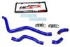 57-1615-BLUE Radiator Hose Kit, High-Temp 3-Ply Reinforced Silicone, Replace OEM Rubber Radiator Coolant Hoses - image 2