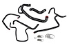 57-1616-BLK Radiator and Heater Hose Kit, 3-Ply Reinforced Silicone, Replaces Rubber Radiator & Heater Coolant Hoses - image 1
