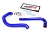 57-1627-BLUE Radiator Hose Kit, High-Temp 3-Ply Reinforced Silicone, Replace OEM Rubber Radiator Coolant Hoses - image 2
