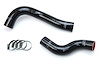 57-1632-BLK Radiator Hose Kit, High-Temp 3-Ply Reinforced Silicone, Replace OEM Rubber Radiator Coolant Hoses - image 1