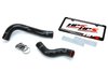 57-1632-BLK Radiator Hose Kit, High-Temp 3-Ply Reinforced Silicone, Replace OEM Rubber Radiator Coolant Hoses - image 2
