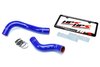 57-1632-BLUE Radiator Hose Kit, High-Temp 3-Ply Reinforced Silicone, Replace OEM Rubber Radiator Coolant Hoses - image 2