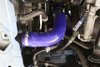 57-1632-BLUE Radiator Hose Kit, High-Temp 3-Ply Reinforced Silicone, Replace OEM Rubber Radiator Coolant Hoses - image 3