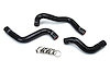 57-1634-BLK Radiator Hose Kit, High-Temp 3-Ply Reinforced Silicone, Replace OEM Rubber Radiator Coolant Hoses - image 1